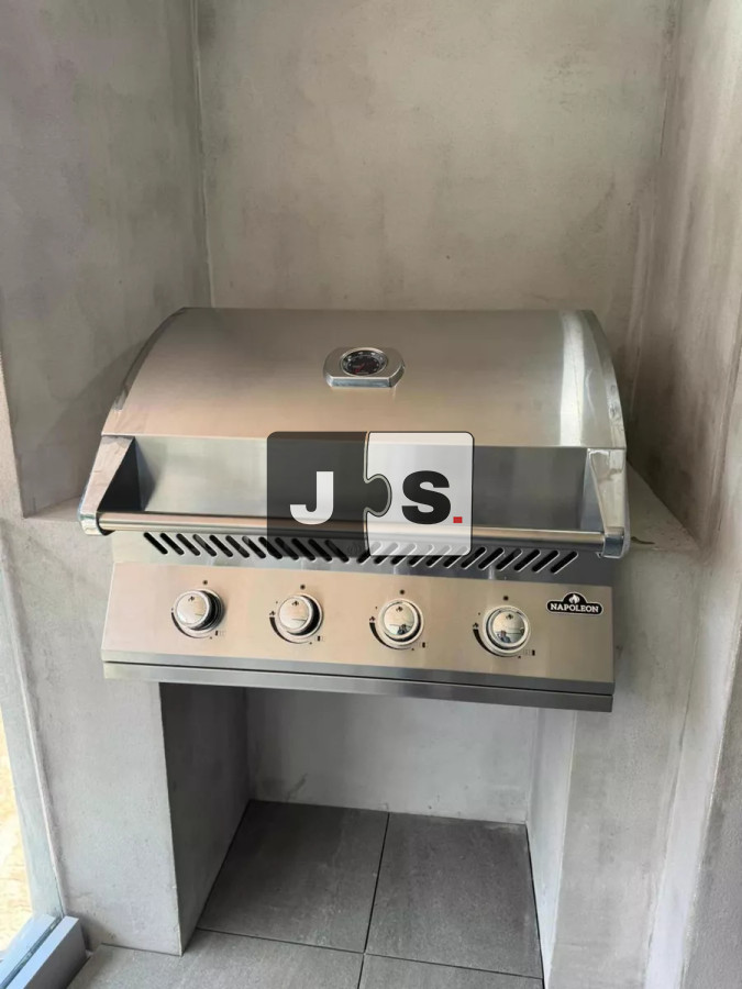 Apartamento ID.2848 - Alquiler apartamento 3 dormitorios a estrenar Parque Miramar cochera