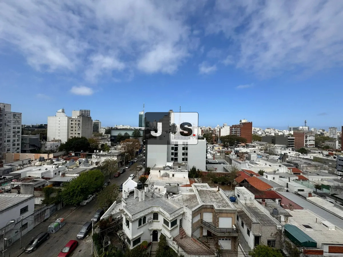 Apartamento ID.3500 - Vendo apartamento 2 dormitorios, tres cruces