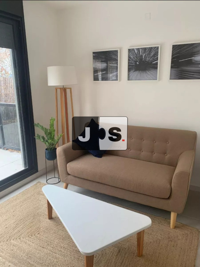 Apartamento ID.3122 - Alquiler apartamento 1 dormitorio, terraza, cochera punta carretas 