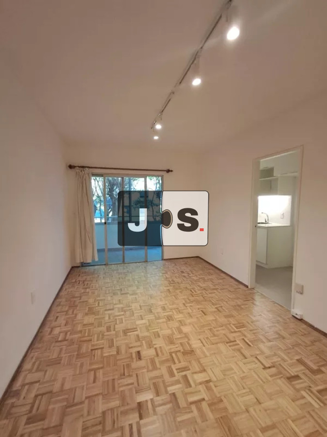 Apartamento ID.3259 - Alquiler apartamento 1 dormitorio, cocina completa, balcon, pocitos 
