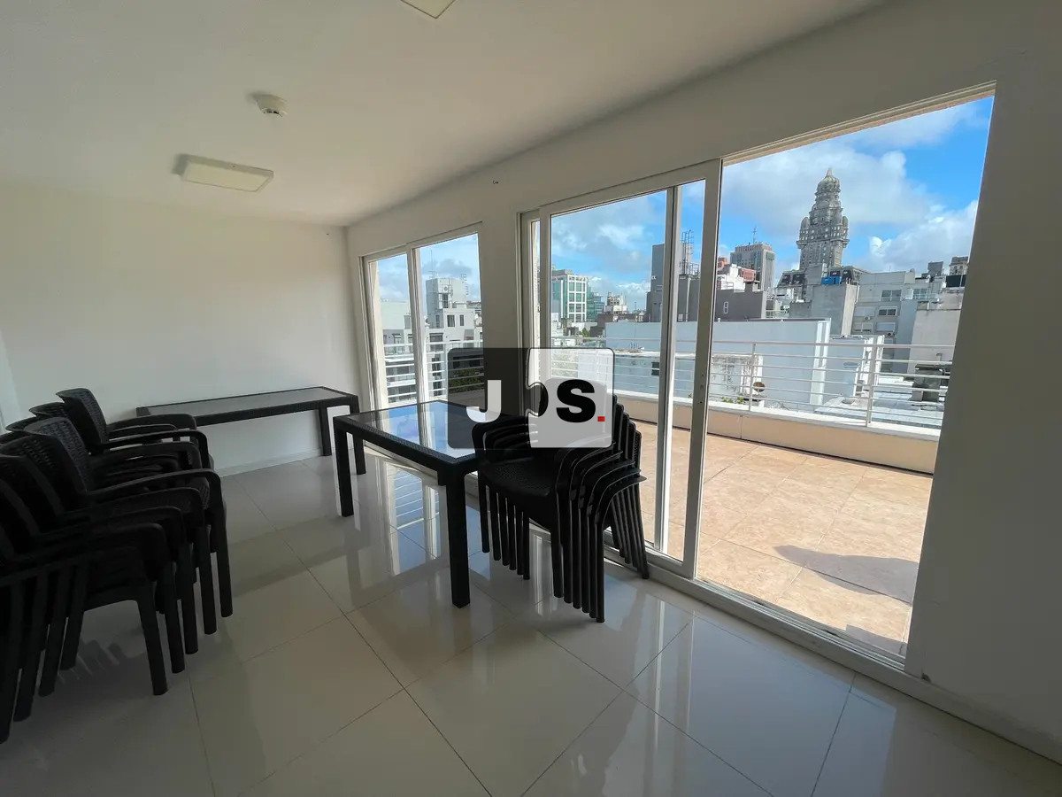 Apartamento ID.4081 - Vendo apartamento 2 dormitorios, Barrio Sur