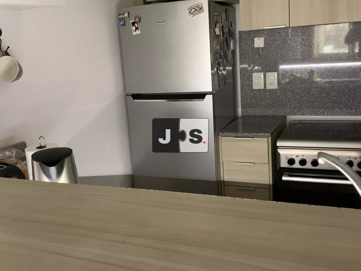 Apartamento ID.2610 - Alquilo apartamento amoblado de 1 dormitorio en Pocitos, Montevideo.