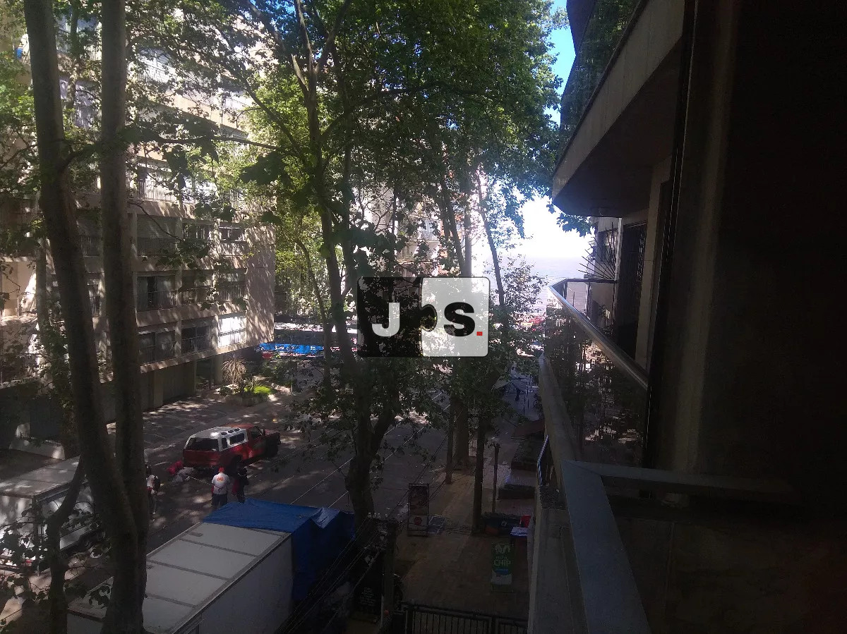 Apartamento ID.3405 - Alquilo apartamento 1 dormitorio, Pocitos 