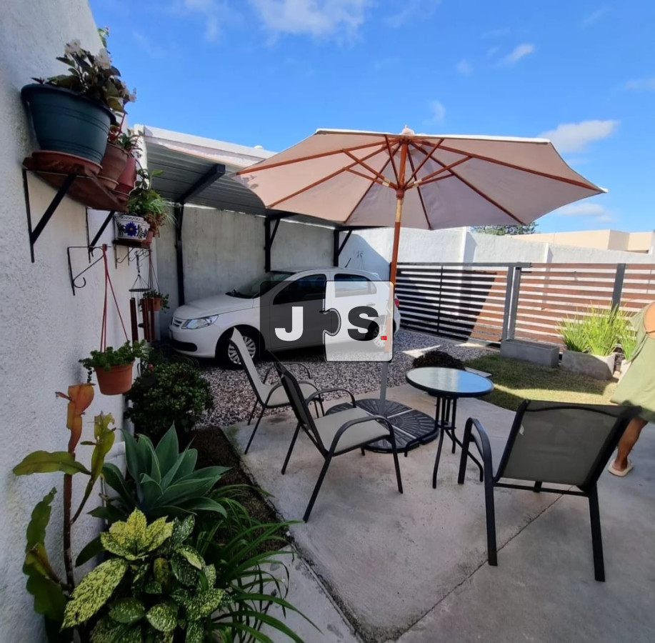 Apartamento ID.3386 - Venta casa 2 dormitorios Lomas de Solymar Ciudad de la Costa