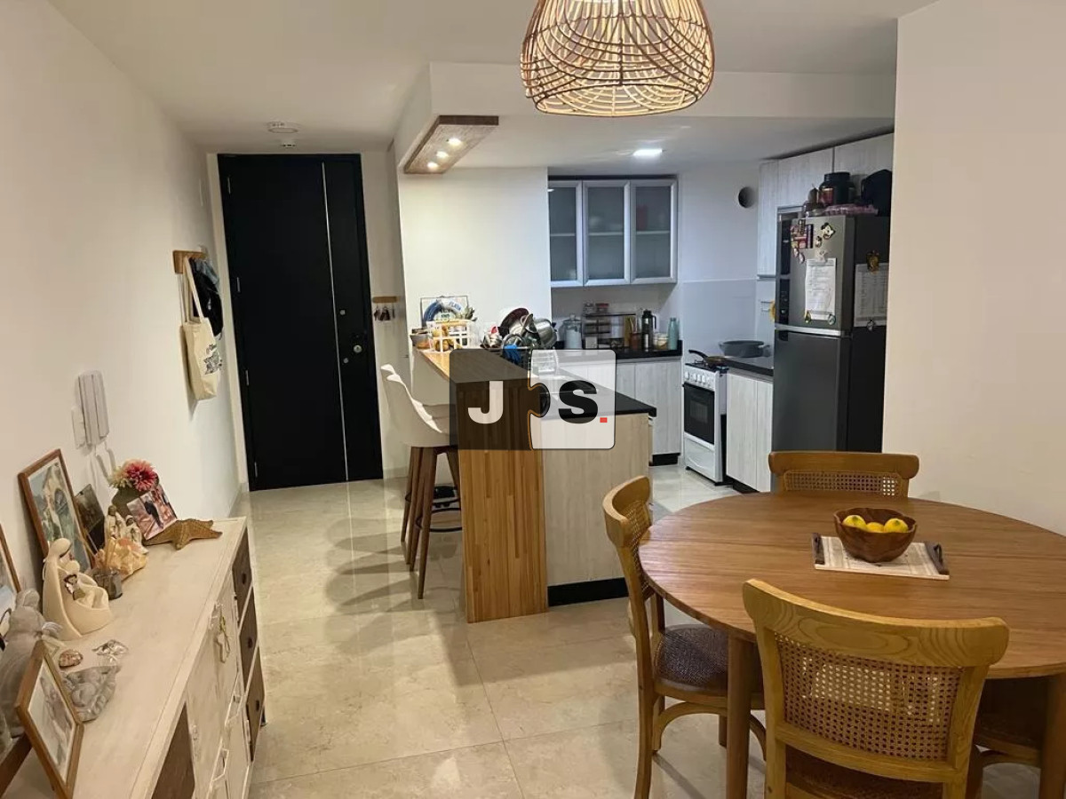 Apartamento ID.2790 - Vendo Apartamento, 1 Dormitorios, 1 Baños, Barrio Malvin