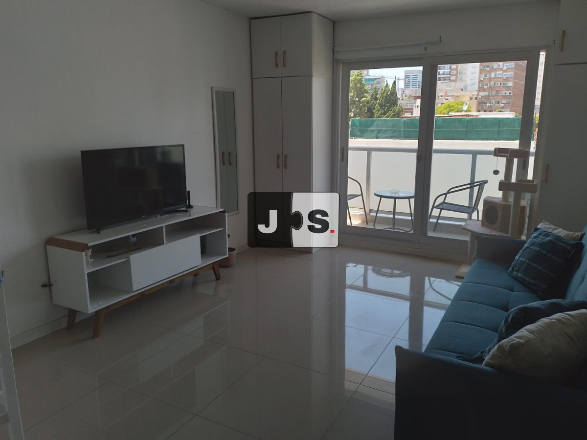 Apartamento ID.2175 - Venta monoambiente Pocitos Montevideo