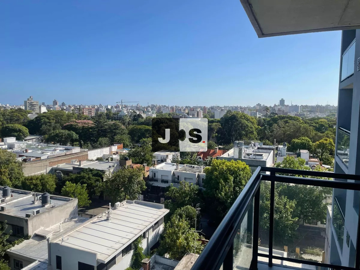 Apartamento ID.1693 -  Vende Apartamento En Pocitos Nuevo 1 Dormitorio Con Garaje