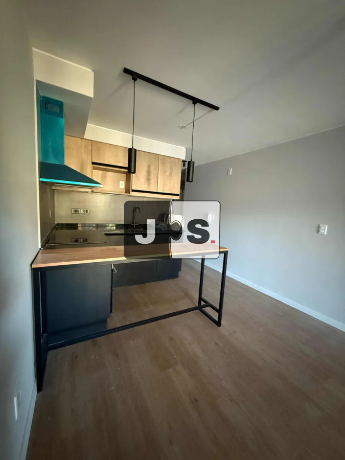 Apartamento ID.3538 - Alquilo monoambiente a estrenar, Pocitos 