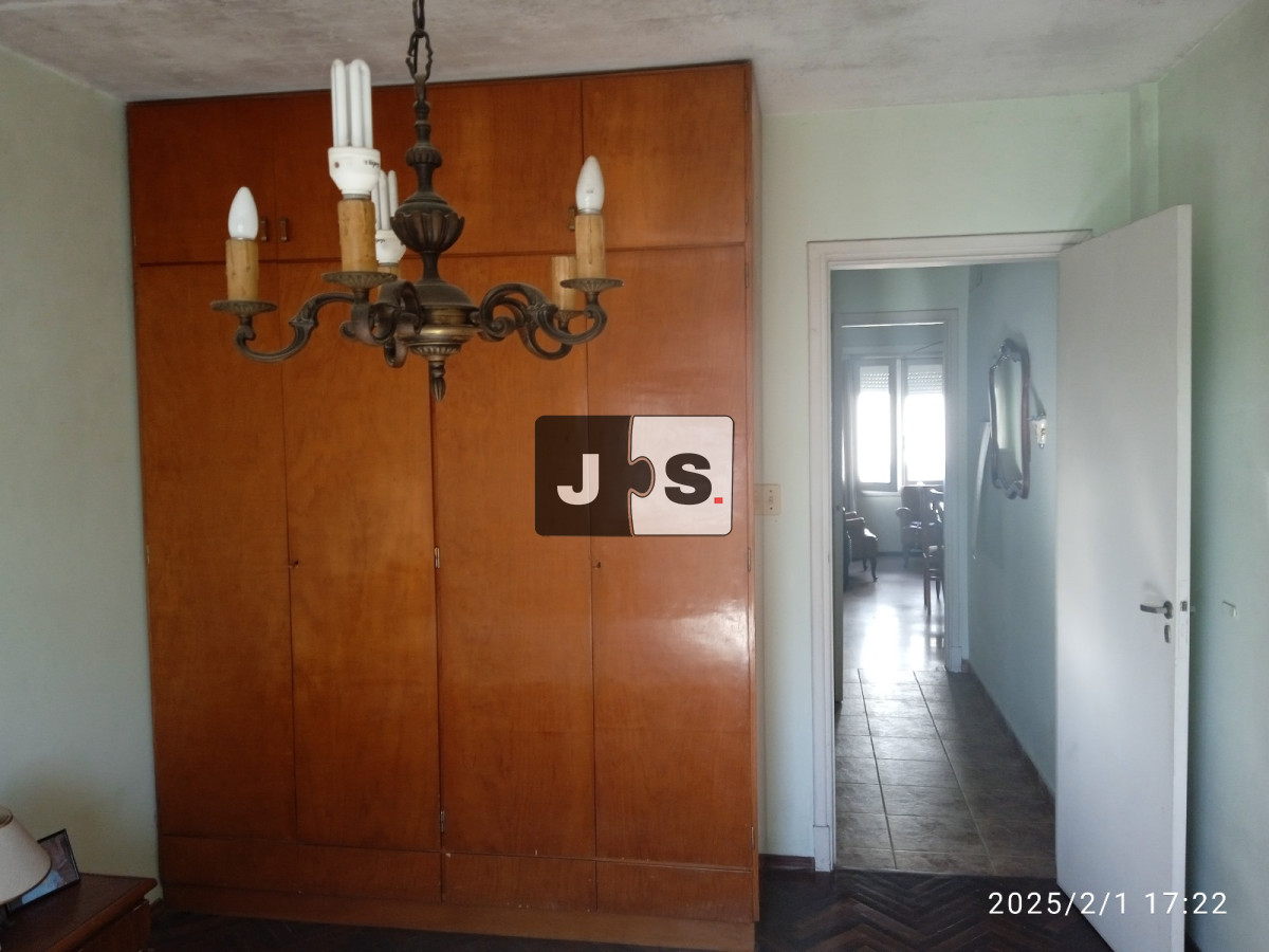 Apartamento ID.4213 - Vendo apartamento con 1 dormitorio y 1 baño en zona Tres Cruces 