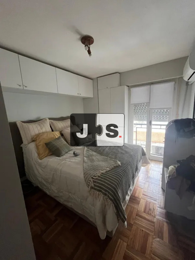 Apartamento ID.3932 - Vendo apartamento de 2 dormitorios en Ciudad Vieja
