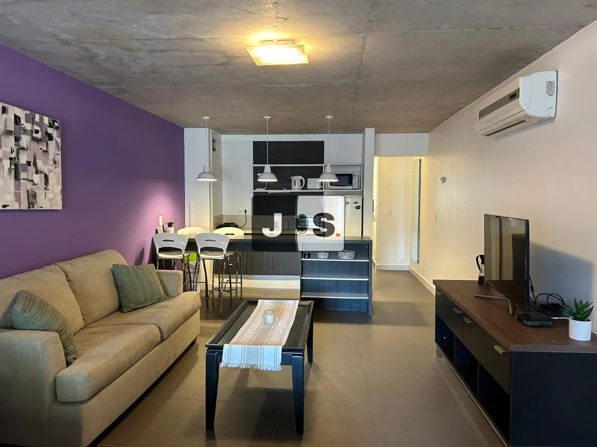 Apartamento ID.3624 - Alquiler Monoambiente, terraza Balco, Azotea, garaje Opcional, Pocitos