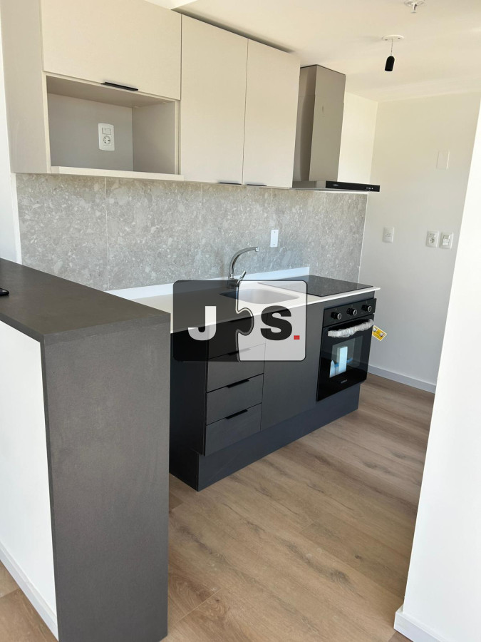 Apartamento ID.1492 - Alquiler apartamento 1 dormitorio Parque Miramar