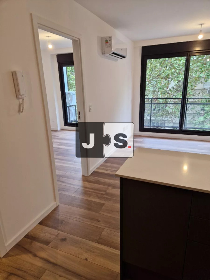 Apartamento ID.3332 - Alquilo apartamento 1 dormitorio  estrenar, punta carretas 