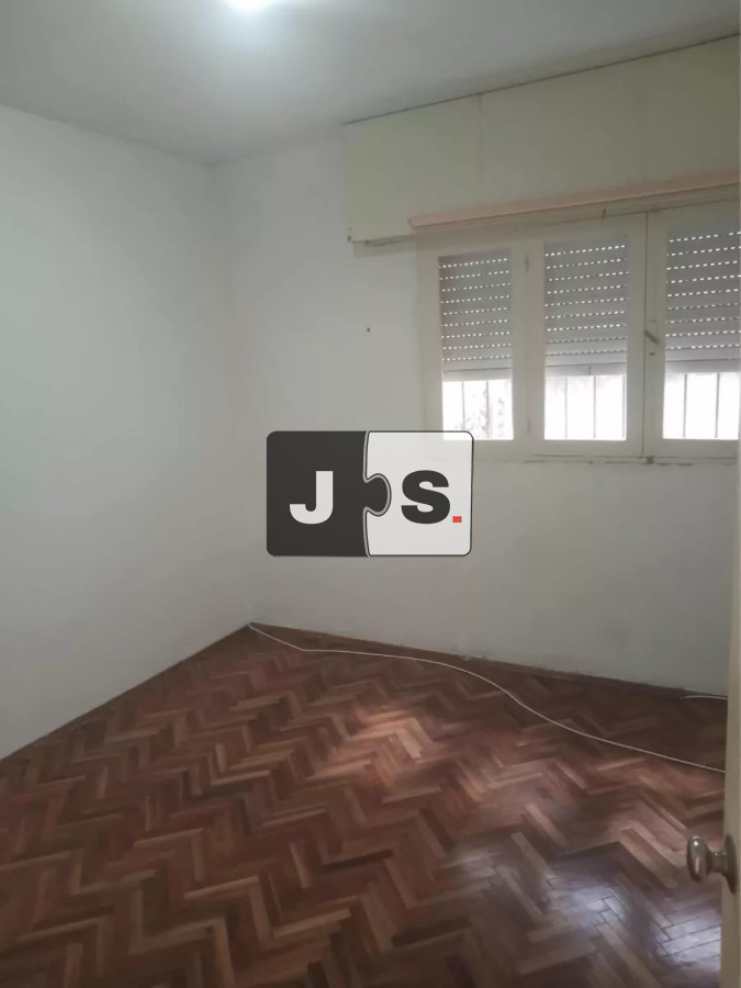 Apartamento ID.3077 - Alquilo apartamento, 2 dormitorios, 1 baño,  Barrio Centro