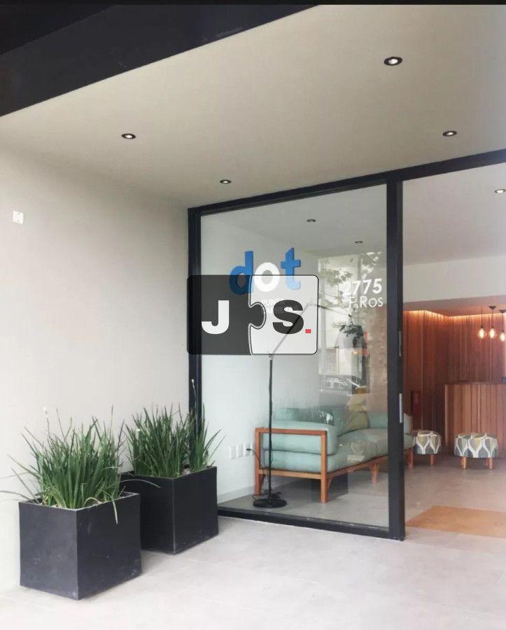 Apartamento ID.3122 - Alquiler apartamento 1 dormitorio, terraza, cochera punta carretas 