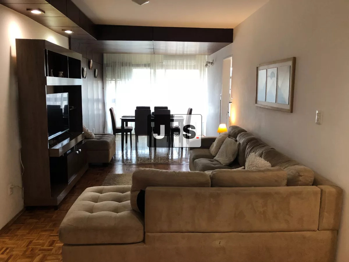 Apartamento ID.3215 - Alquilo apartamento Amueblado, 2 dormitorios, 2 baño,  Barrio Punta Carretas