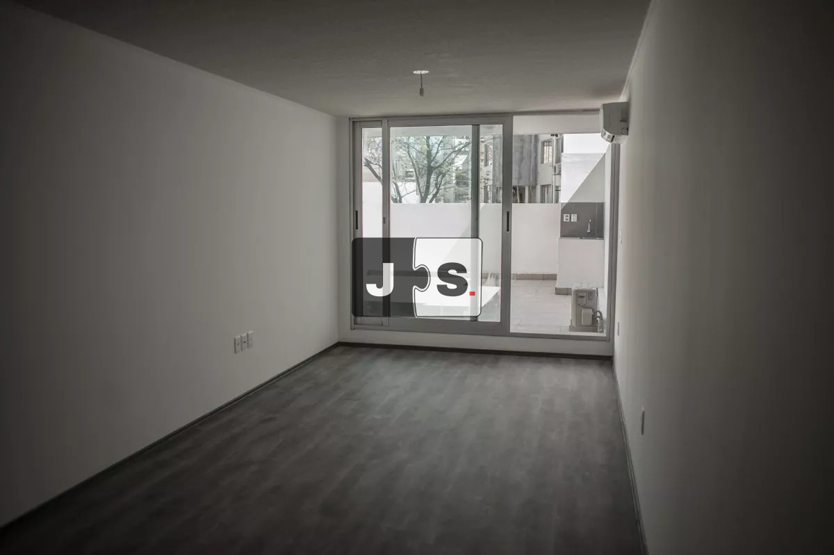 Apartamento ID.3150 - Alquiler apartamento 1 dormitorio patio/parrillero pocitos