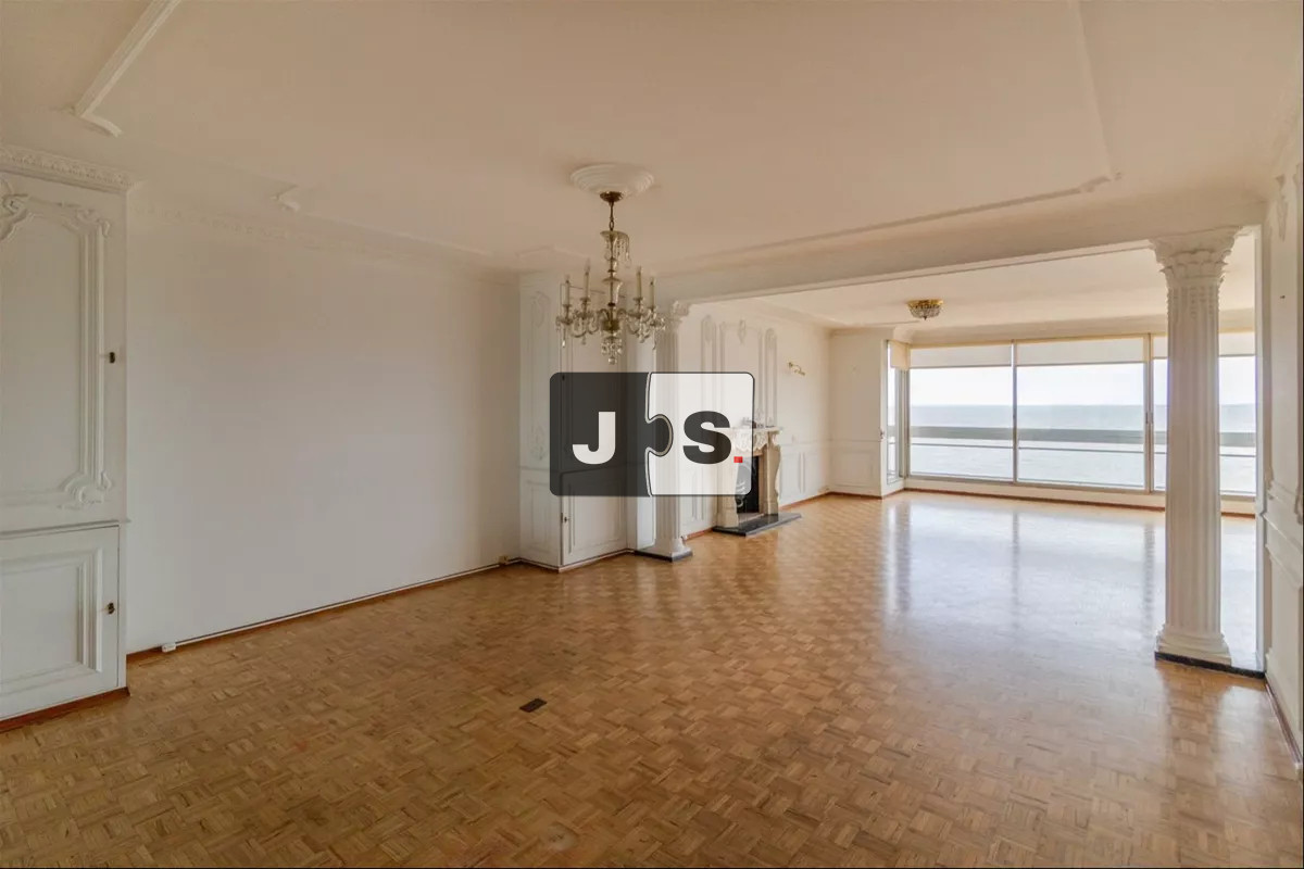 Apartamento ID.3187 - Vendo Apartamento, 4 Dormitorios, 4 Baños, Garage 2 autos, Barrio Pocitos