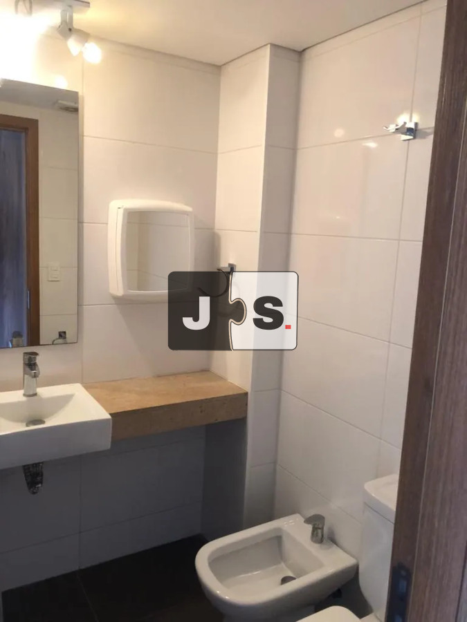 Apartamento ID.3423 - Alquiler monoambiente, pocitos