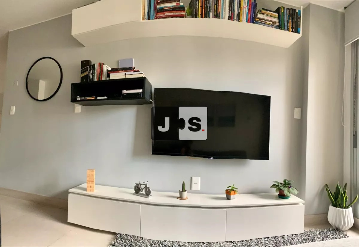 Apartamento ID.2610 - Alquilo apartamento amoblado de 1 dormitorio en Pocitos, Montevideo.