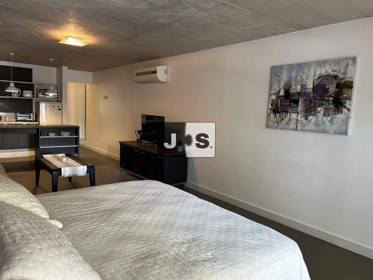 Apartamento ID.3624 - Alquiler Monoambiente, terraza Balco, Azotea, garaje Opcional, Pocitos