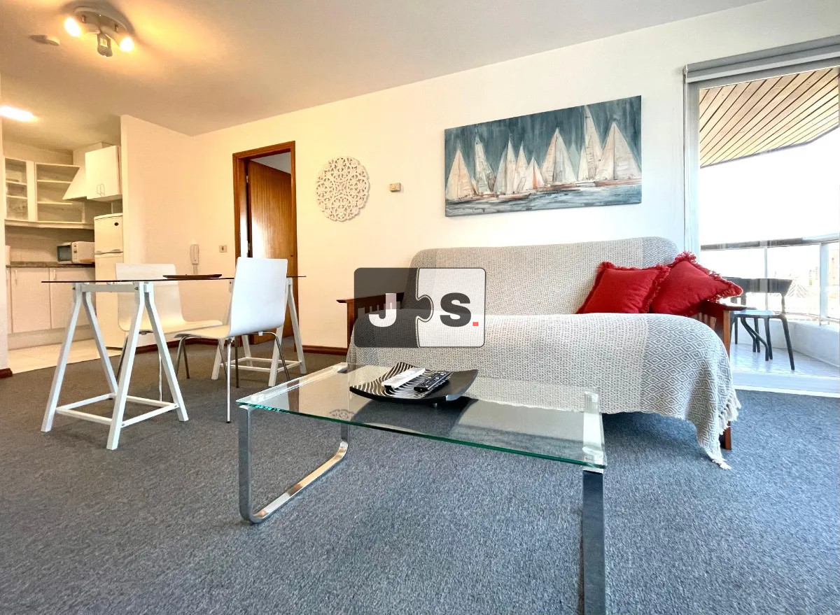 Apartamento ID.3795 - Alquilo apartamento 1 dormitorio ambolado en Punta Carretas
