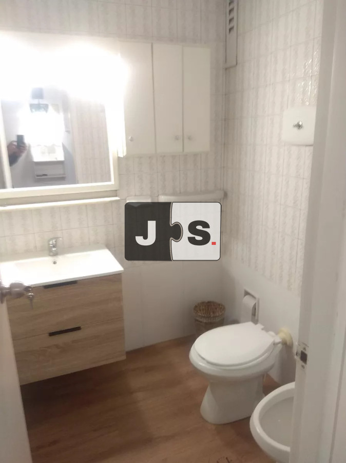 Apartamento ID.3405 - Alquilo apartamento 1 dormitorio, Pocitos 