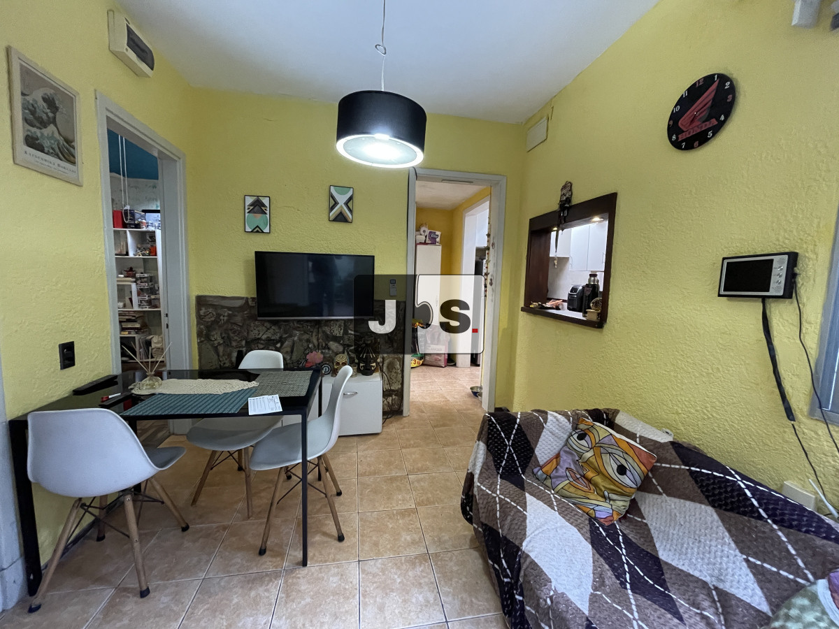 Apartamento ID.3694 - Venta apartamento interior 2 dormitorios 1 baño terraza garage Goes 