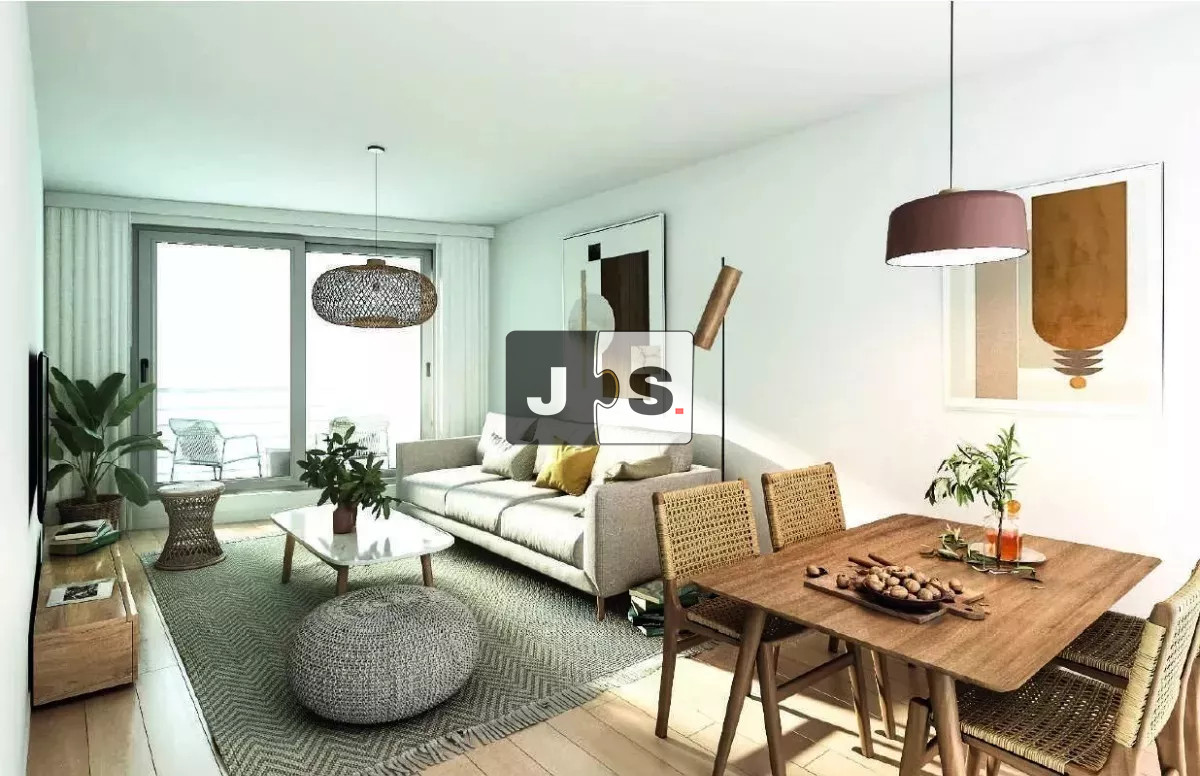 Apartamento ID.2792 - Vendo apartamento a estrenar ideal inversores Tres Cruces