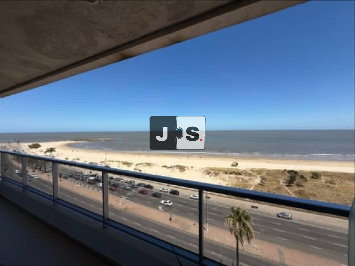 Apartamento ID.2855 - Alquiler Apartamento, 3 dormitorios, 4 Baños, vista al mar, Malvín 