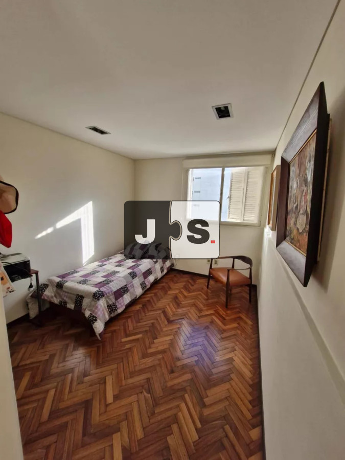 Apartamento ID.2637 - Alquilo apartamento, 3 dormitorios, 2 baño, Garage, Barrio Pocitos
