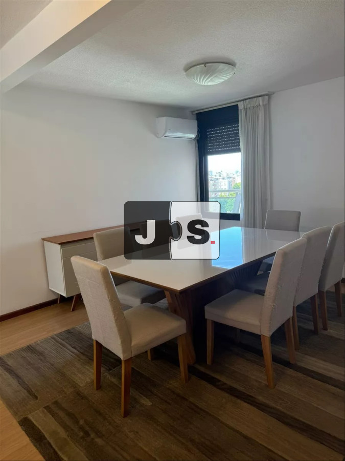 Apartamento ID.3203 - Alquilo apartamento amoblado 2 dormitorios Pocitos  