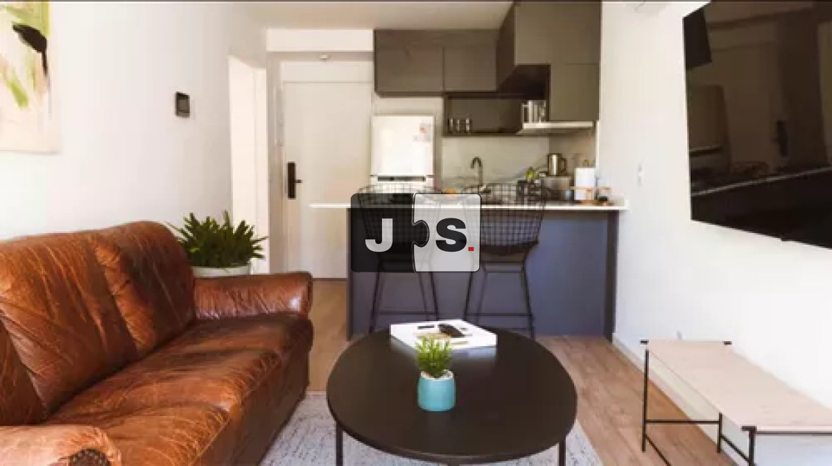 Apartamento ID.3422 - Alquilo apartamento amoblado 1 dormitorio Punta Carretas 
