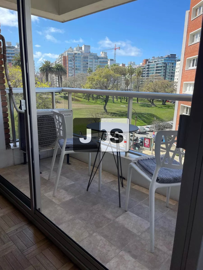 Apartamento ID.1987 - Alquiler Monoambiente Balcon A Metros del Mar, Villa Biarritz