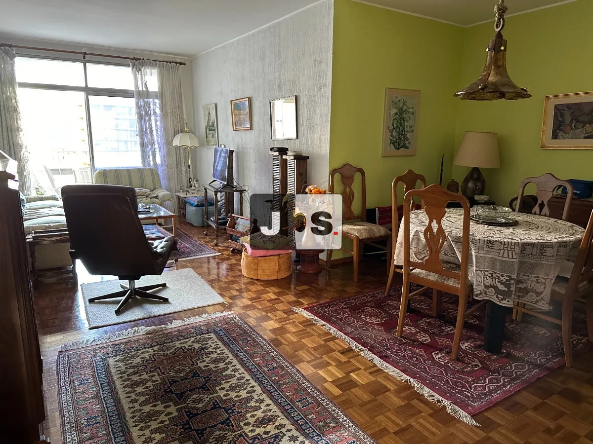 Apartamento ID.3134 - Vendo Apartamento, 3 Dormitorios, 2 Baños, Barrio Pocitos