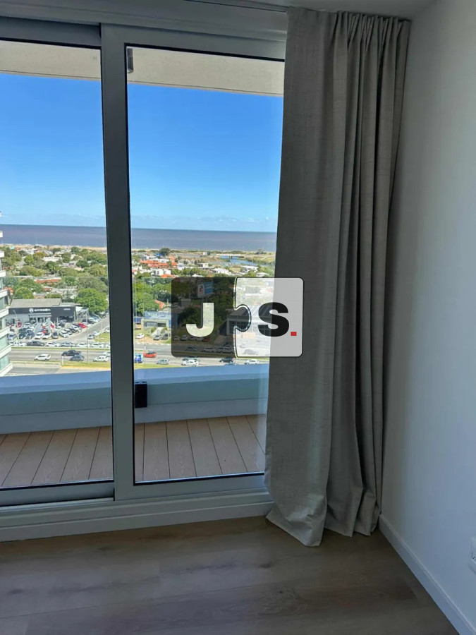 Apartamento ID.3549 - Alquilo Apartamento 1 Dormitorio,  Carrasco