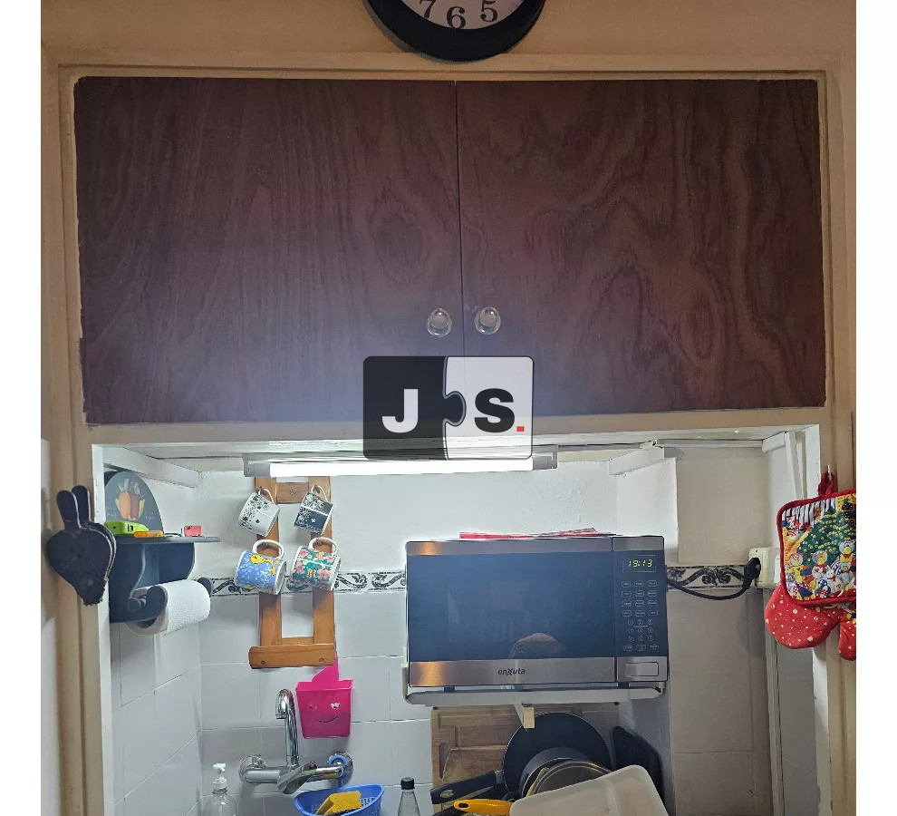 Apartamento ID.2512 - Vendo monoambiente en Centro con dormitorio definido!