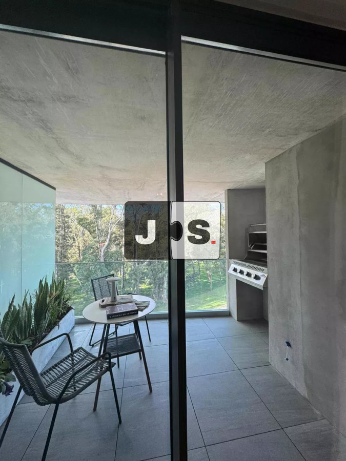 Apartamento ID.2848 - Alquiler apartamento 3 dormitorios a estrenar Parque Miramar cochera