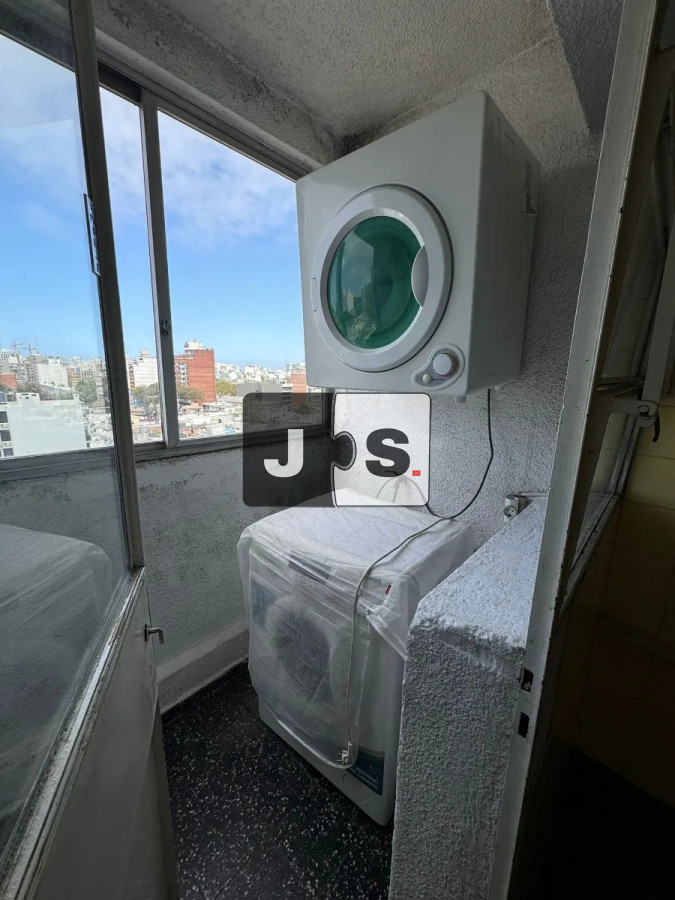 Apartamento ID.3500 - Vendo apartamento 2 dormitorios, tres cruces