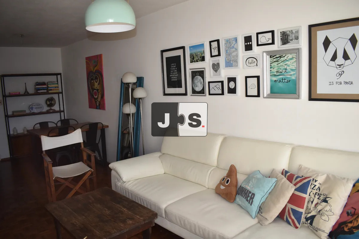 Apartamento ID.4441 - Vendo apartamento 2 dormitorios con garage en Pocitos