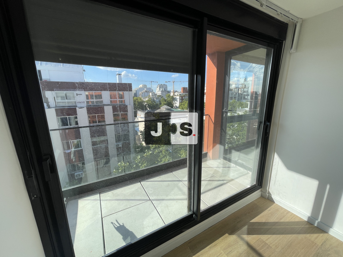 Apartamento ID.3212 - Venta apartamento 1 dormitorio a estrenar centro