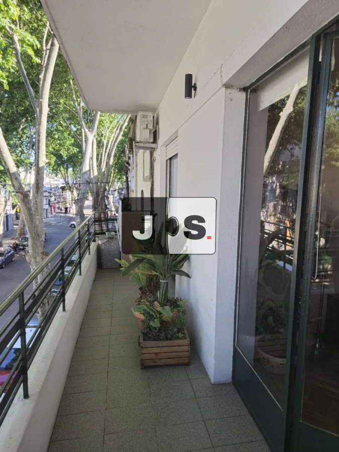 Apartamento ID.2732 - Vendo apartamento 2 dormitorios en Villa Muñoz