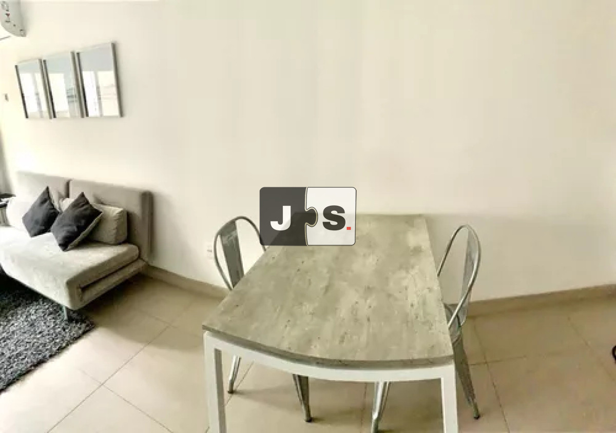 Apartamento ID.2610 - Alquilo apartamento amoblado de 1 dormitorio en Pocitos, Montevideo.