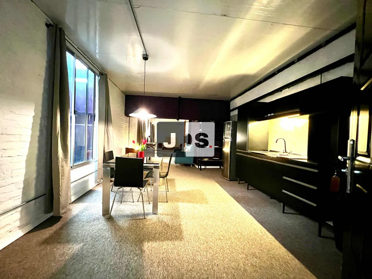 Apartamento ID.3539 - Alquilo monoambiente amoblado, ciudad vieja