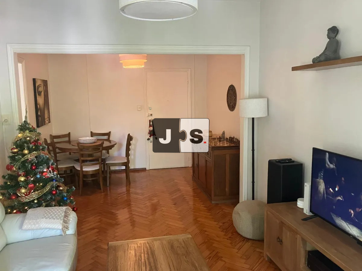 Apartamento ID.3531 - Vendo apartamento 3 dormitorios y 2 baños, centro