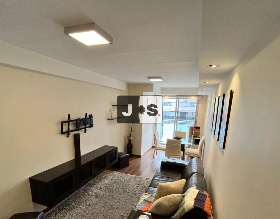 Apartamento ID.2204 - Vendo Apartamento Balcon Garaje Terraza 1 Dormitorio Pocitos