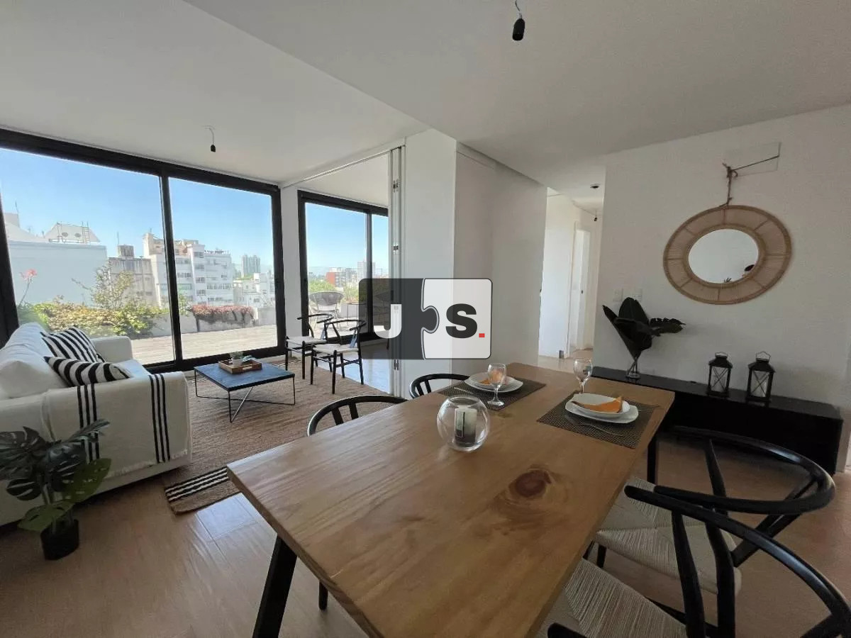 Apartamento ID.2937 - Vendo Apartamento, 2 Dormitorios, 2 Baños, Barrio Centro