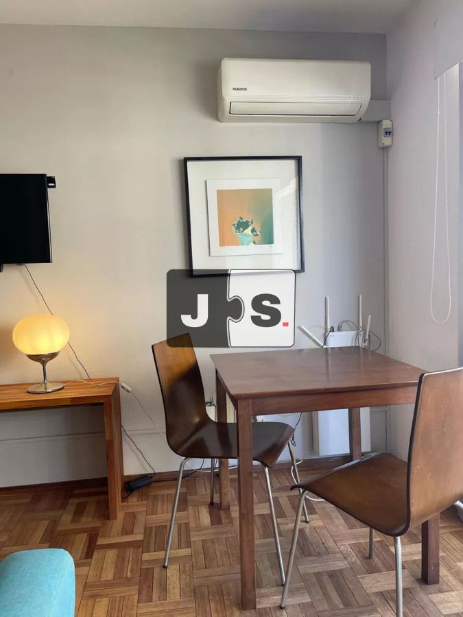 Apartamento ID.1987 - Alquiler Monoambiente Balcon A Metros del Mar, Villa Biarritz