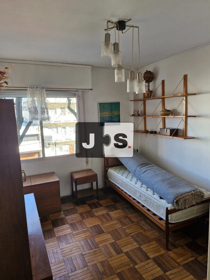 Apartamento ID.4156 - Vendo apartamento 3 dormitorios con cochera en Pocitos Nuevo 