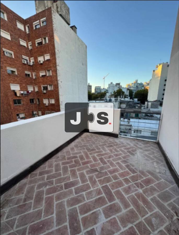 Apartamento ID.3480 - Venta apartamento 1 dormitorio, Cordón